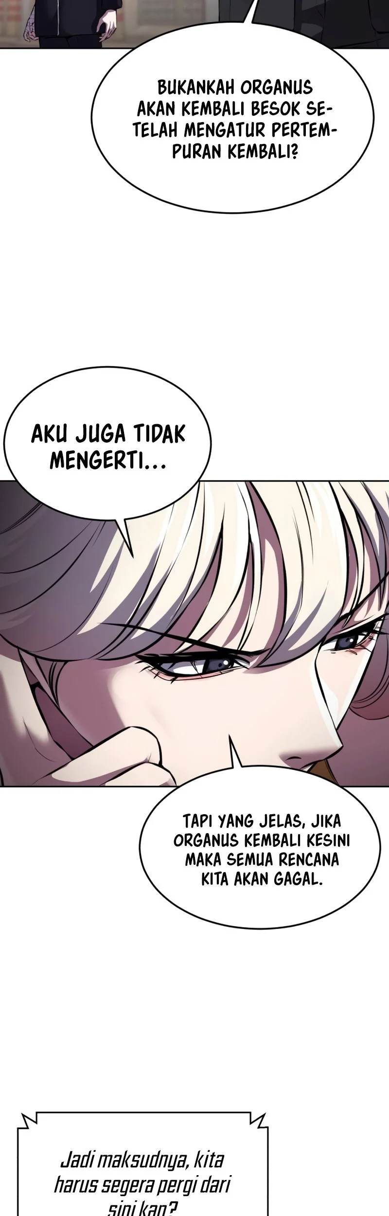 Ticket Hero S2 Chapter 67 Gambar 9