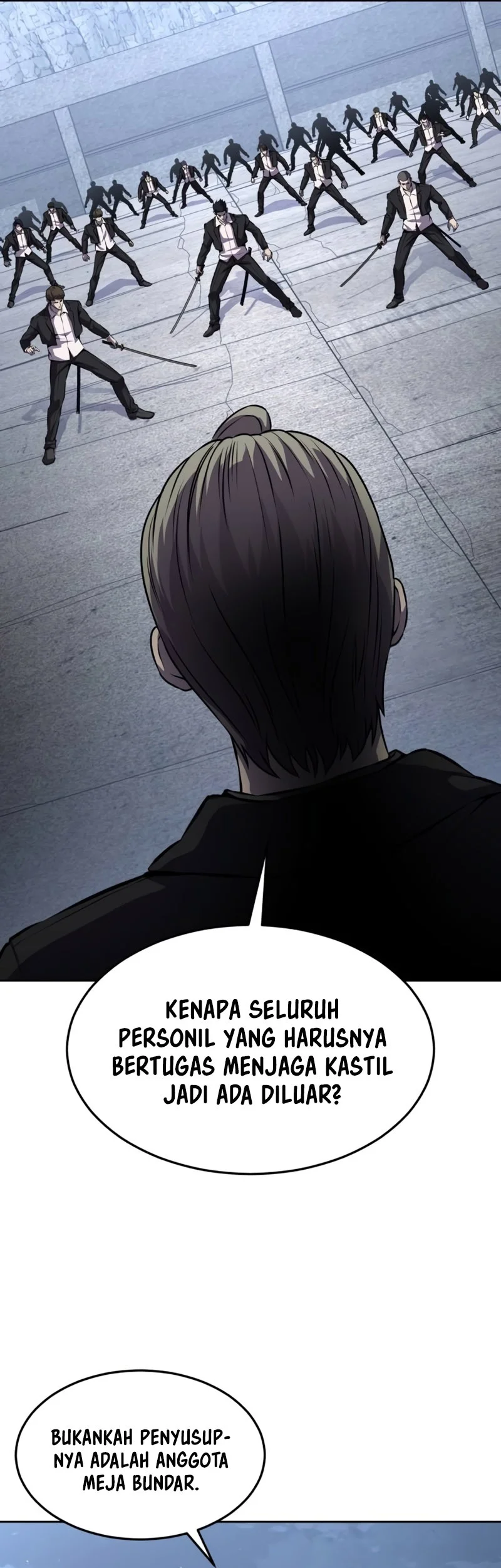 Ticket Hero S2 Chapter 67 Gambar 19