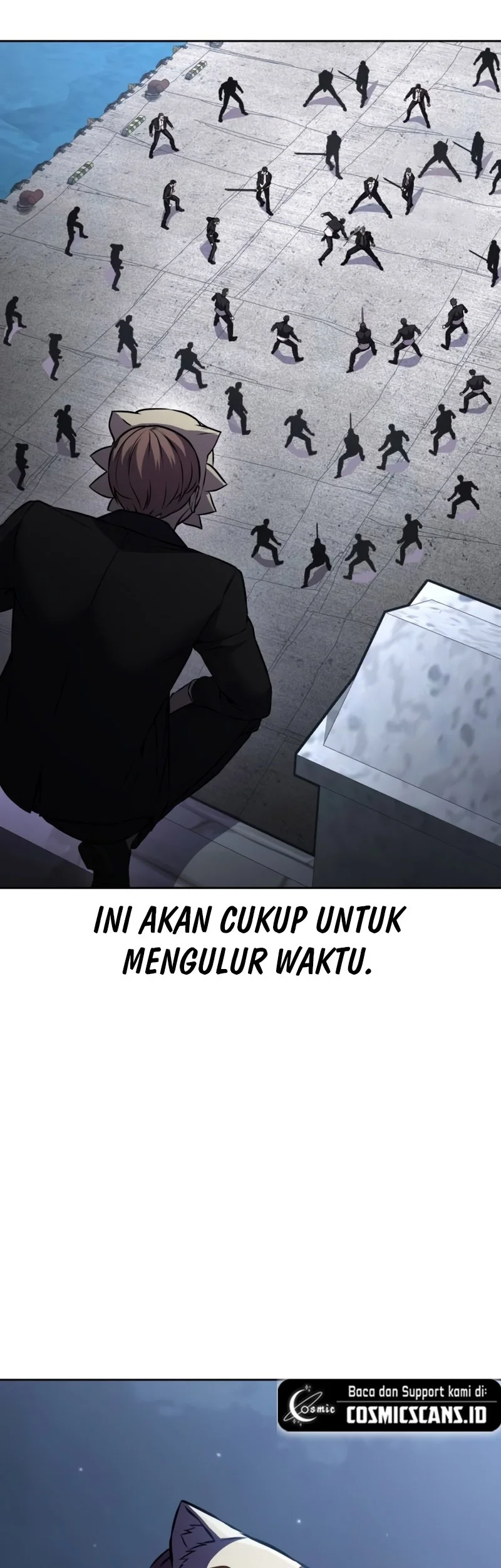 Ticket Hero S2 Chapter 67 Gambar 23