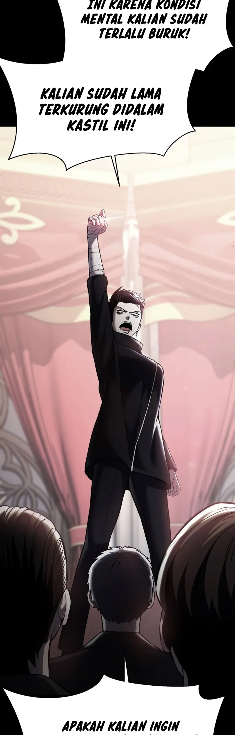 Ticket Hero S2 Chapter 67 Gambar 28