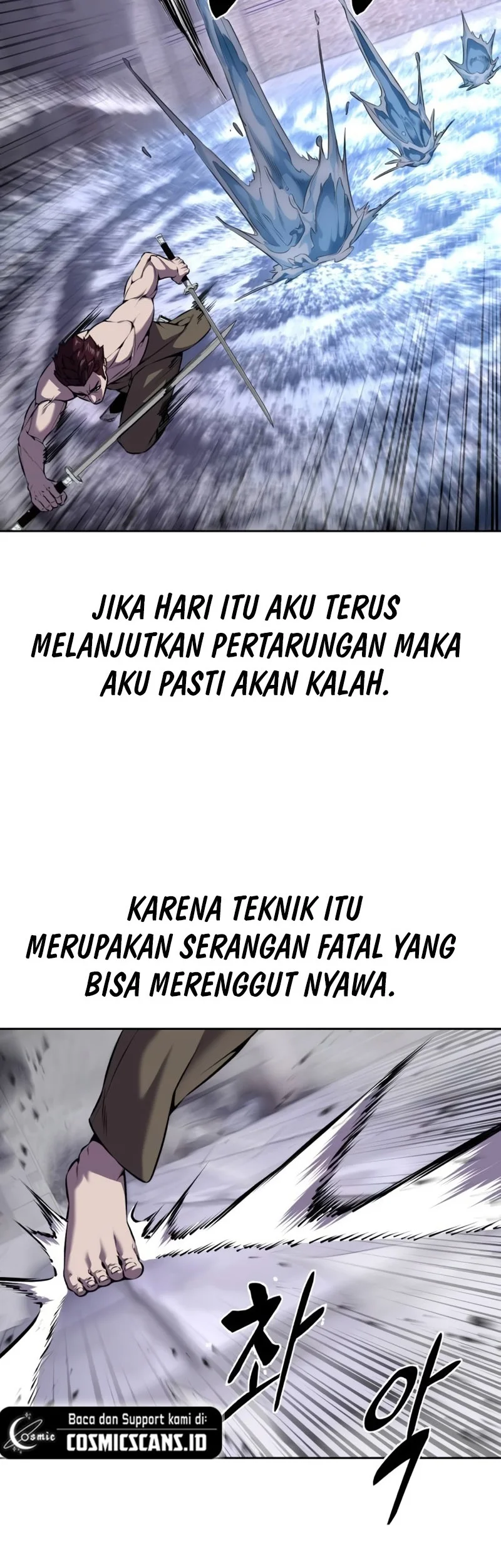 Ticket Hero S2 Chapter 68 Gambar 40