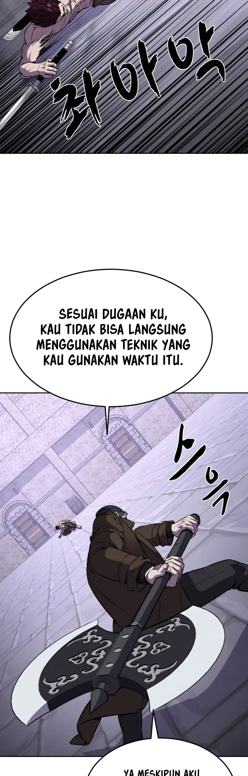 Ticket Hero S2 Chapter 68 Gambar 46