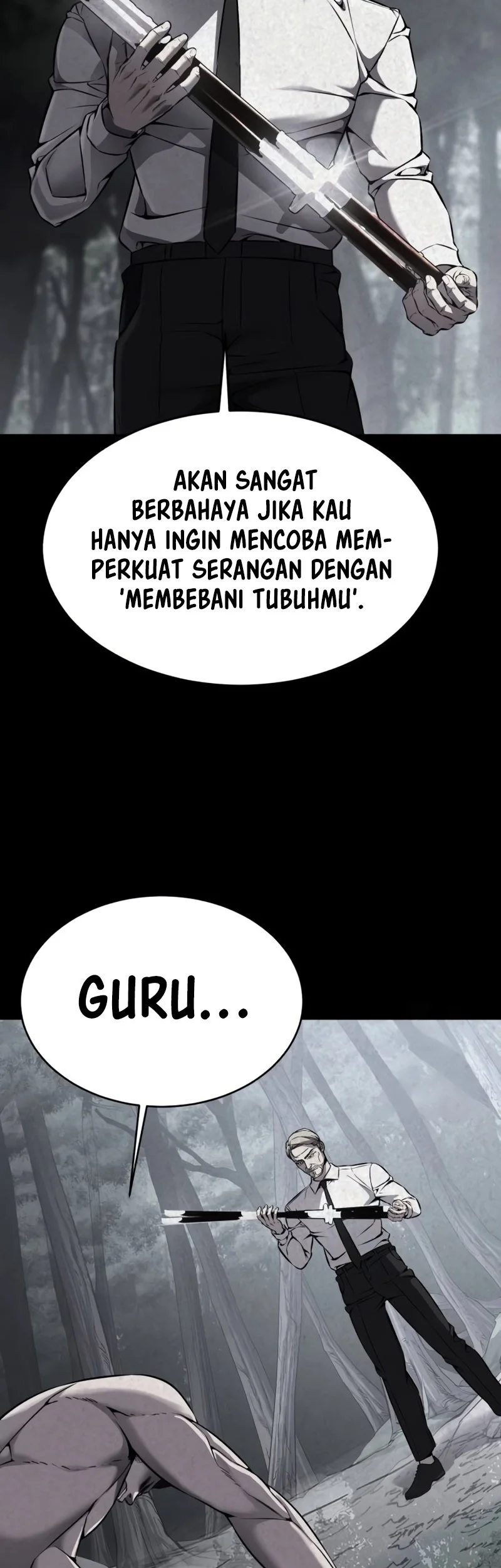 Ticket Hero S2 Chapter 68 Gambar 63