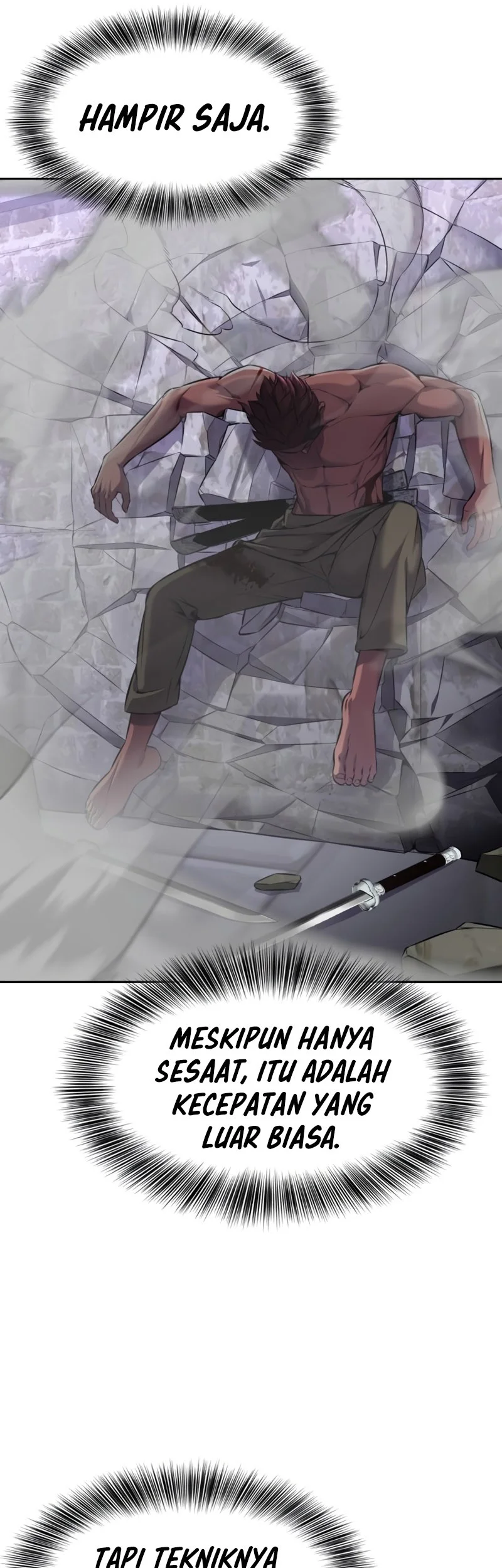 Ticket Hero S2 Chapter 68 Gambar 97