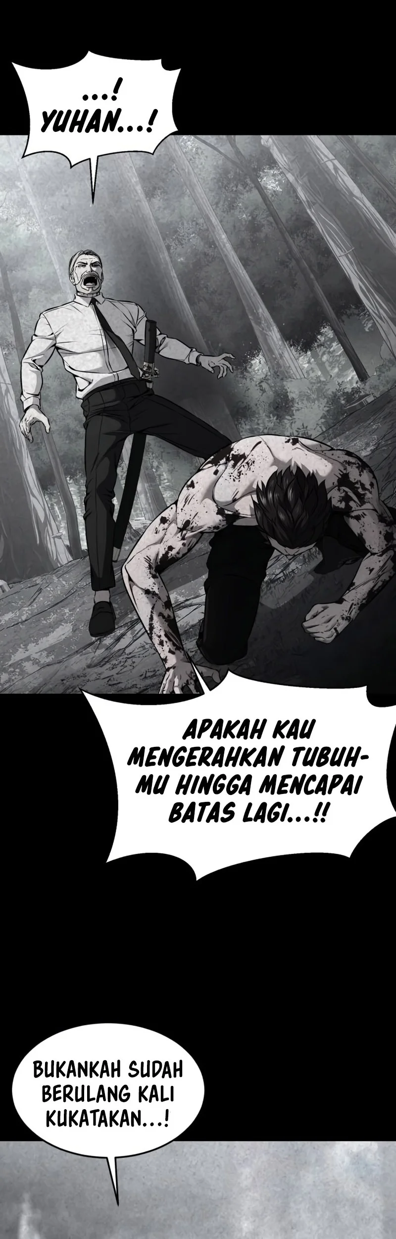 Ticket Hero S2 Chapter 68 Gambar 108