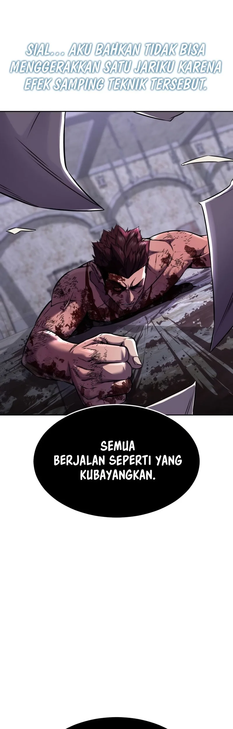 Ticket Hero S2 Chapter 69 Gambar 40