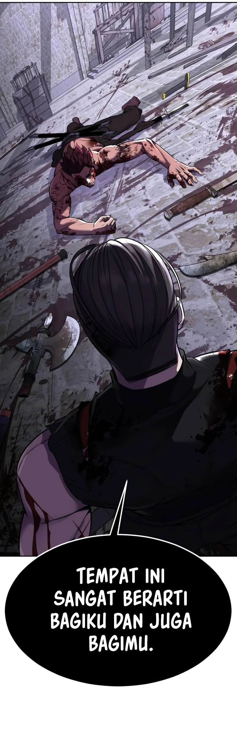 Ticket Hero S2 Chapter 69 Gambar 43