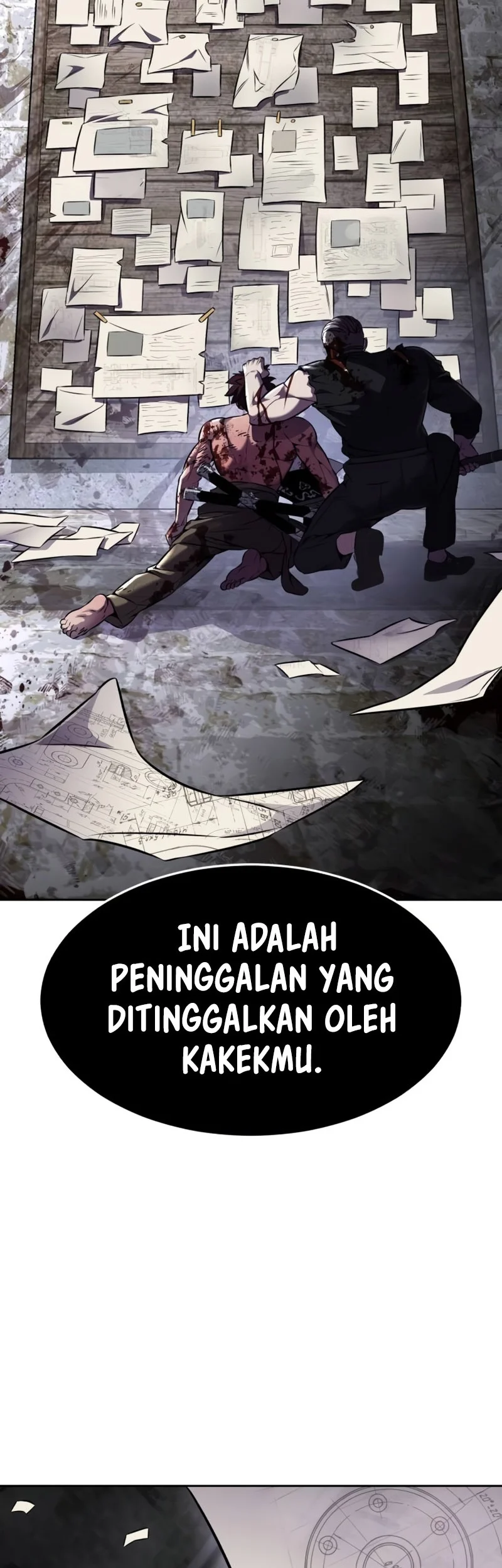 Ticket Hero S2 Chapter 69 Gambar 48