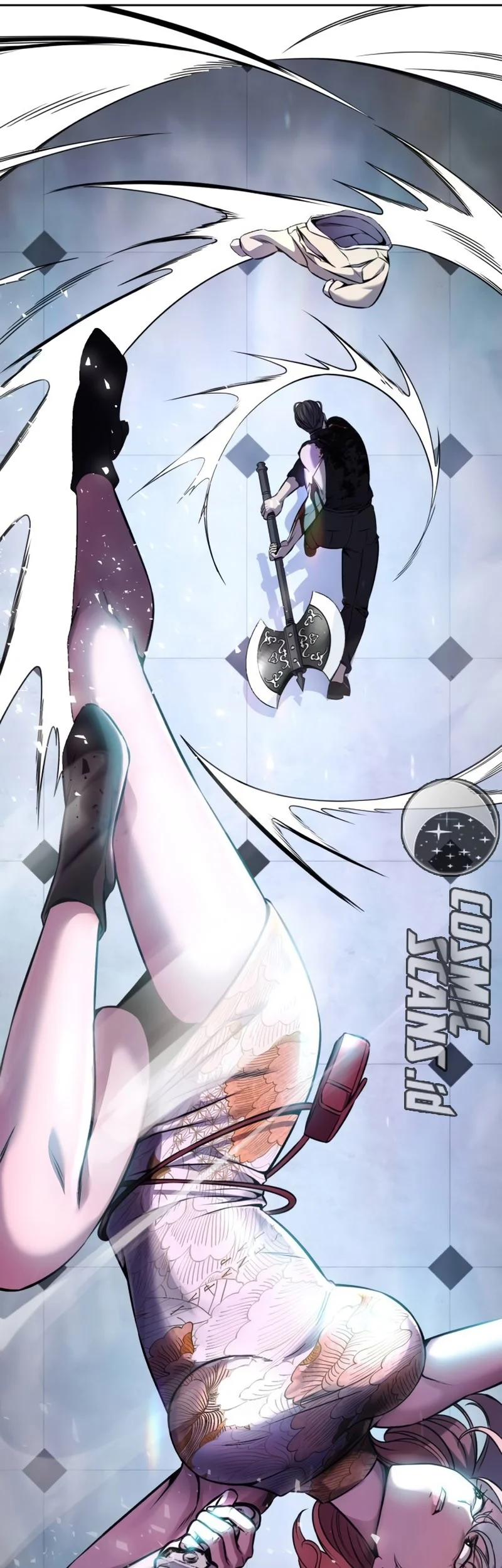 Ticket Hero S2 Chapter 69 Gambar 67