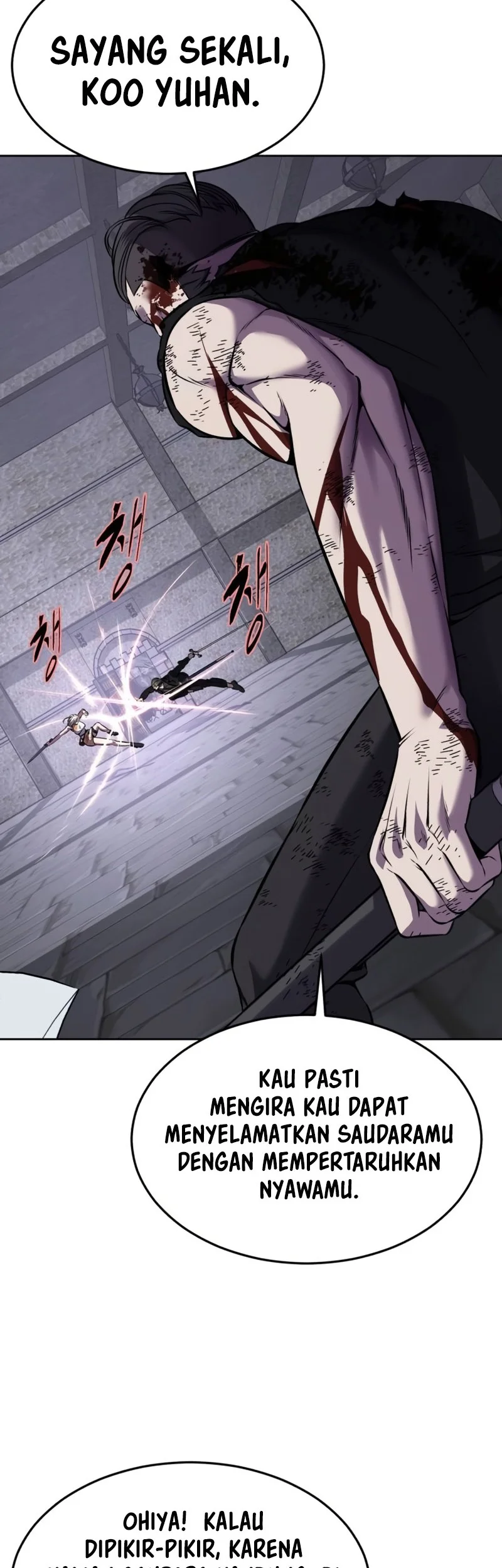 Ticket Hero S2 Chapter 69 Gambar 80