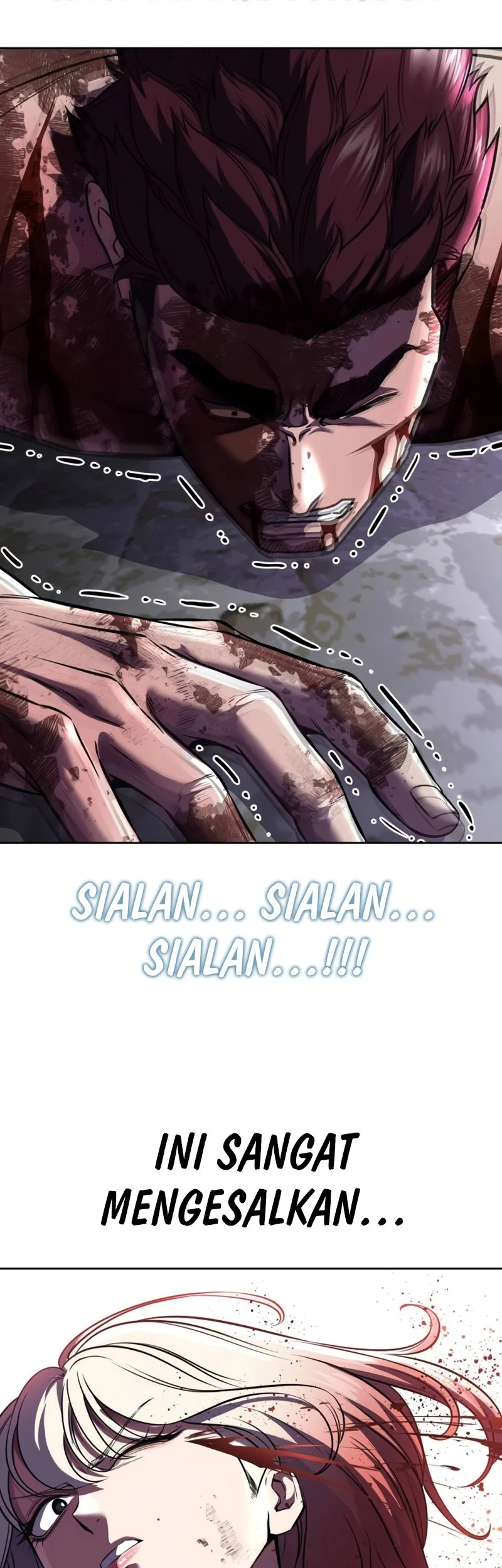 Ticket Hero S2 Chapter 69 Gambar 93