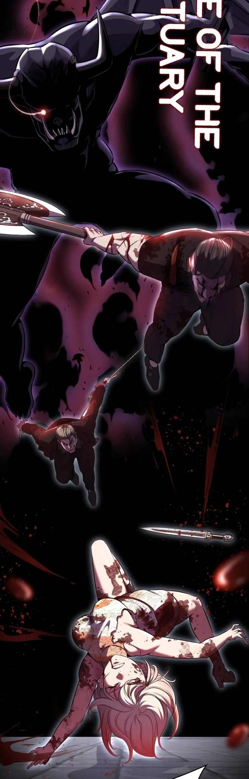 Ticket Hero S2 Chapter 69 Gambar 108