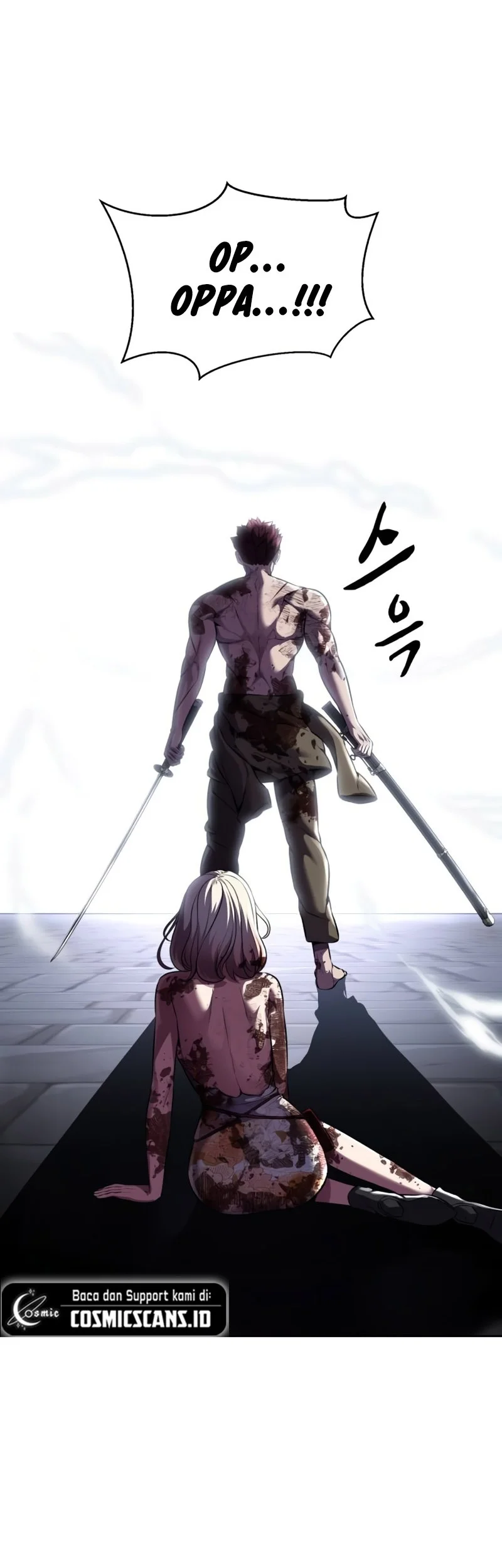 Ticket Hero S2 Chapter 69 Gambar 116