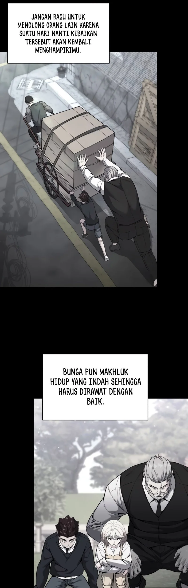 Ticket Hero S2 Chapter 69 Gambar 119