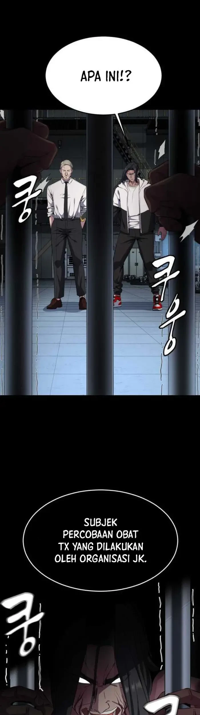 Ticket Hero S2 Chapter 7 Gambar 23