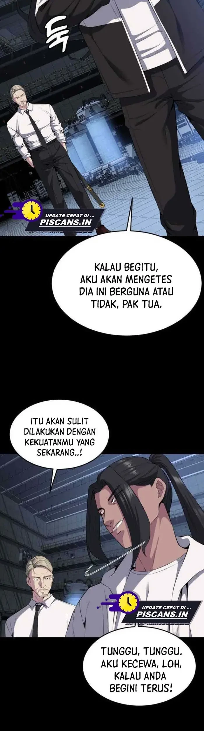 Ticket Hero S2 Chapter 7 Gambar 27