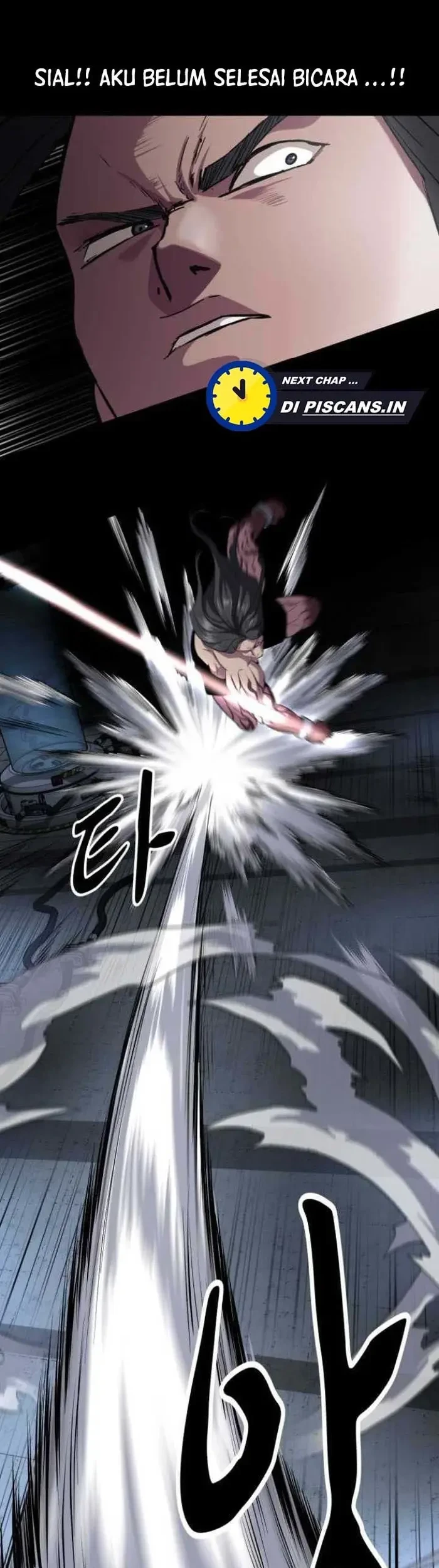 Ticket Hero S2 Chapter 7 Gambar 31