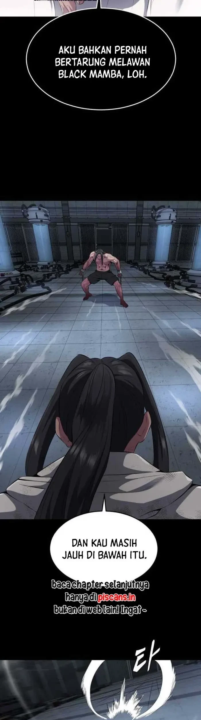 Ticket Hero S2 Chapter 7 Gambar 37