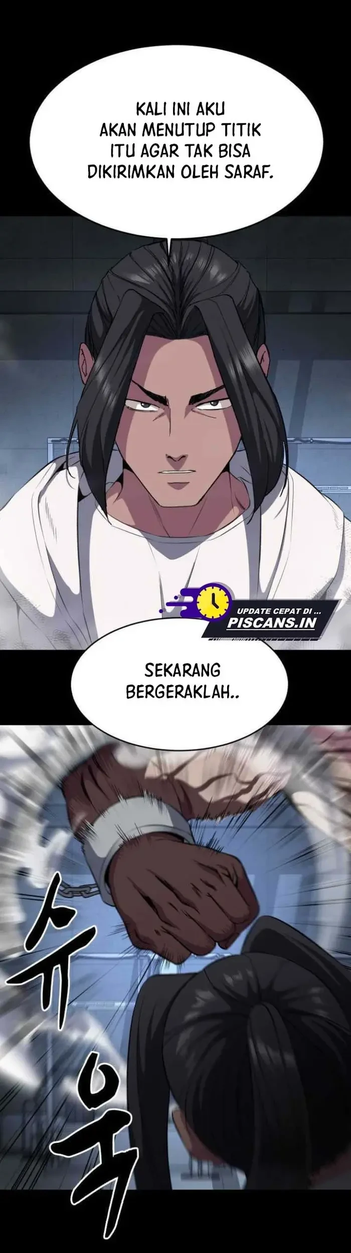 Ticket Hero S2 Chapter 7 Gambar 53