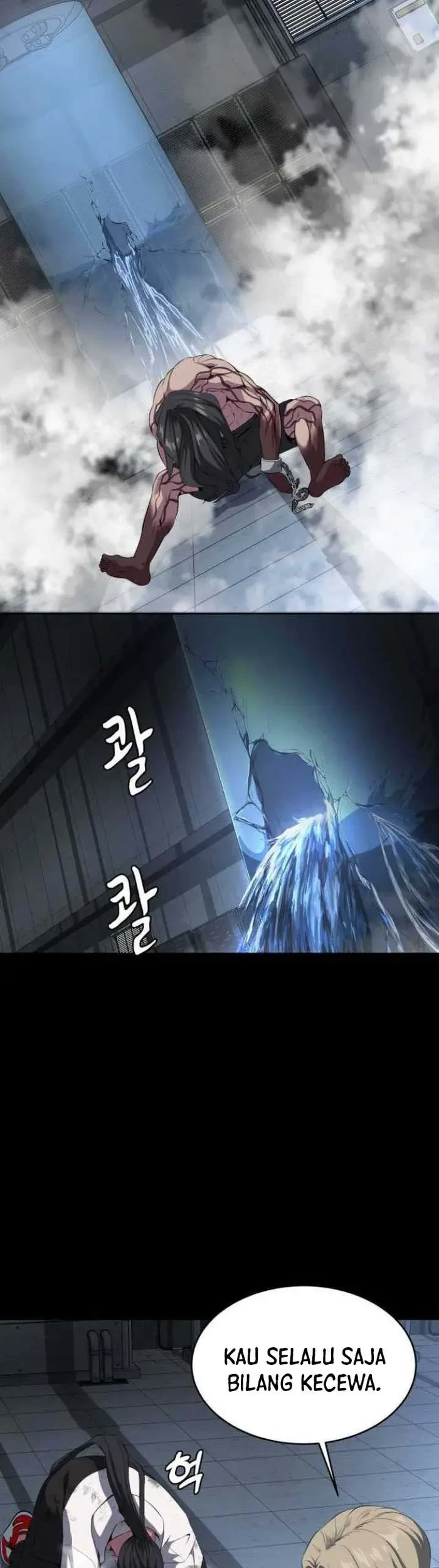 Ticket Hero S2 Chapter 7 Gambar 65