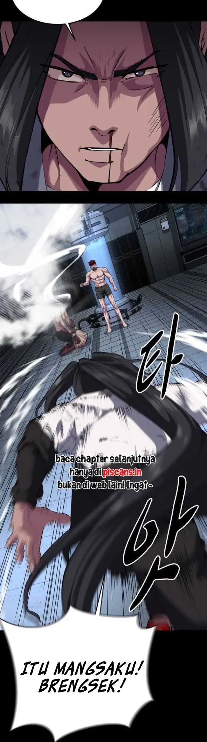 Ticket Hero S2 Chapter 7 Gambar 77