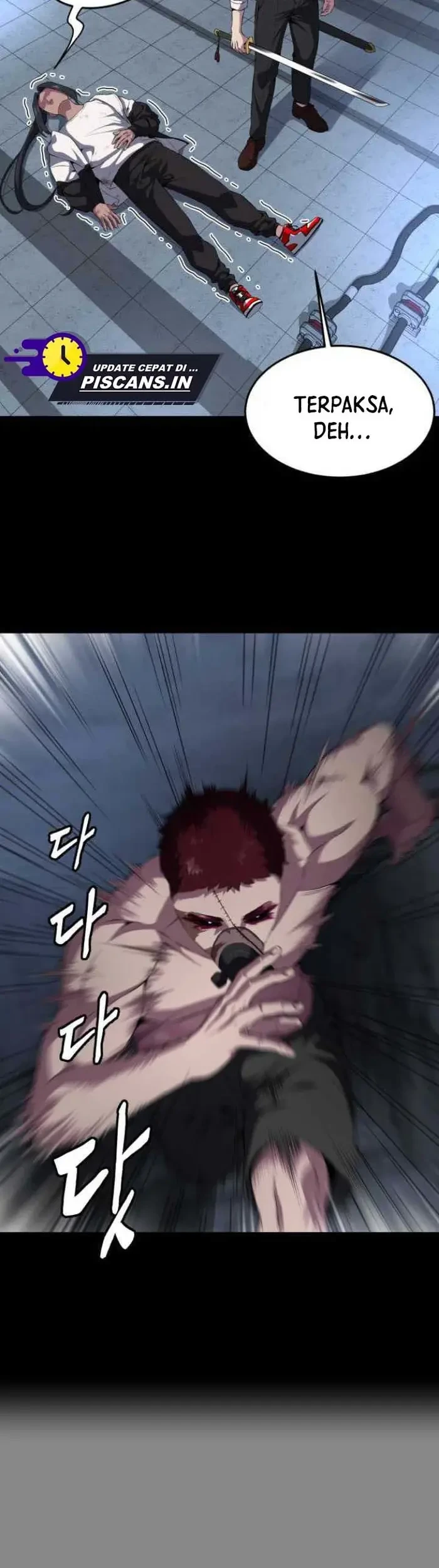 Ticket Hero S2 Chapter 7 Gambar 97