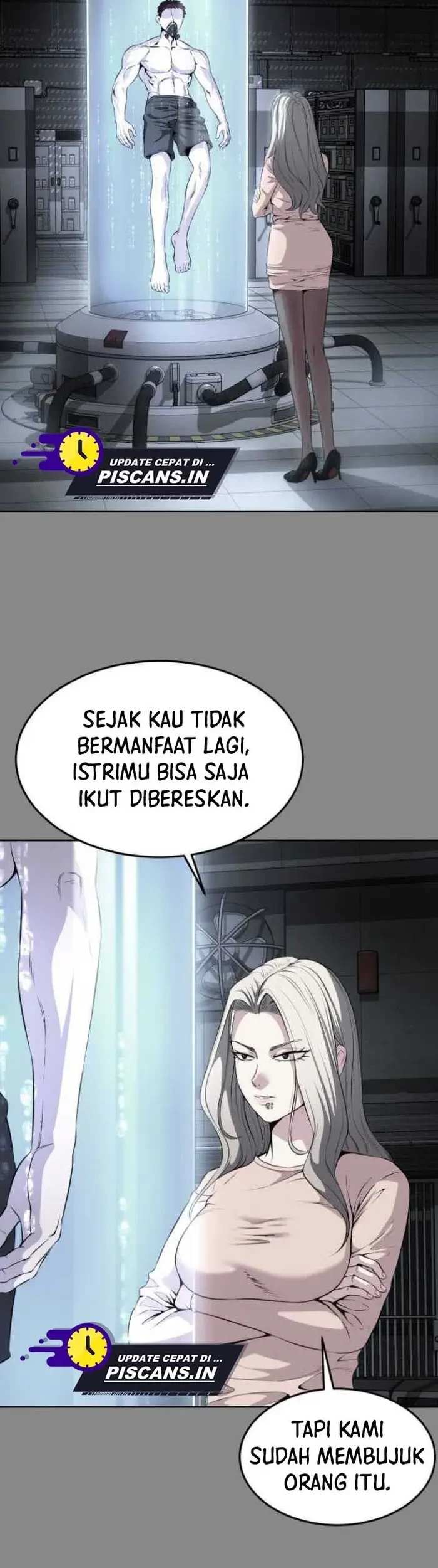 Ticket Hero S2 Chapter 7 Gambar 99