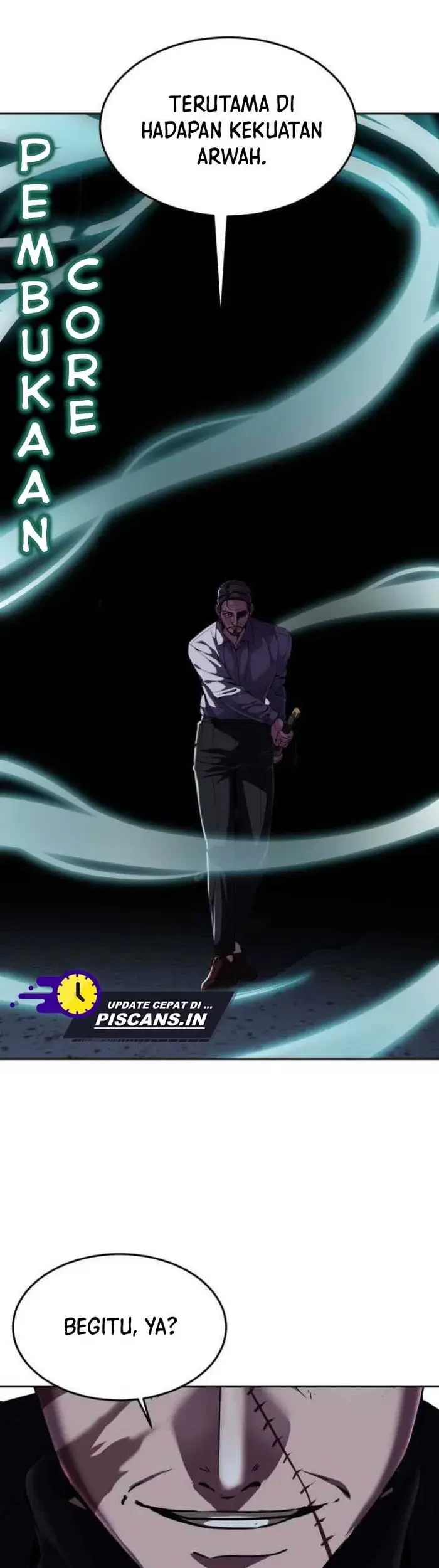 Ticket Hero S2 Chapter 7 Gambar 115