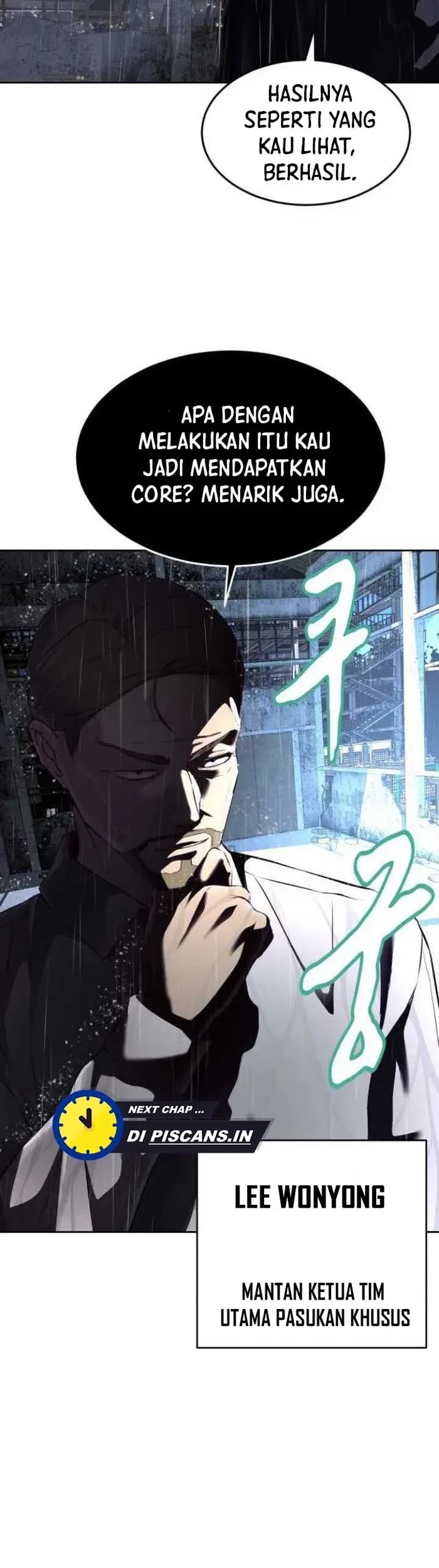 Ticket Hero S2 Chapter 7 Gambar 7