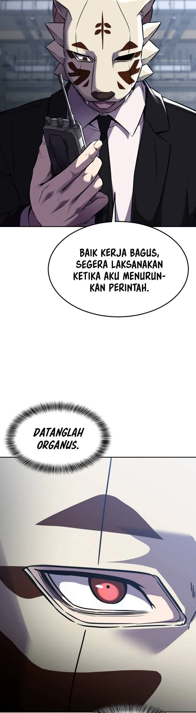 Ticket Hero S2 Chapter 70 Gambar 31