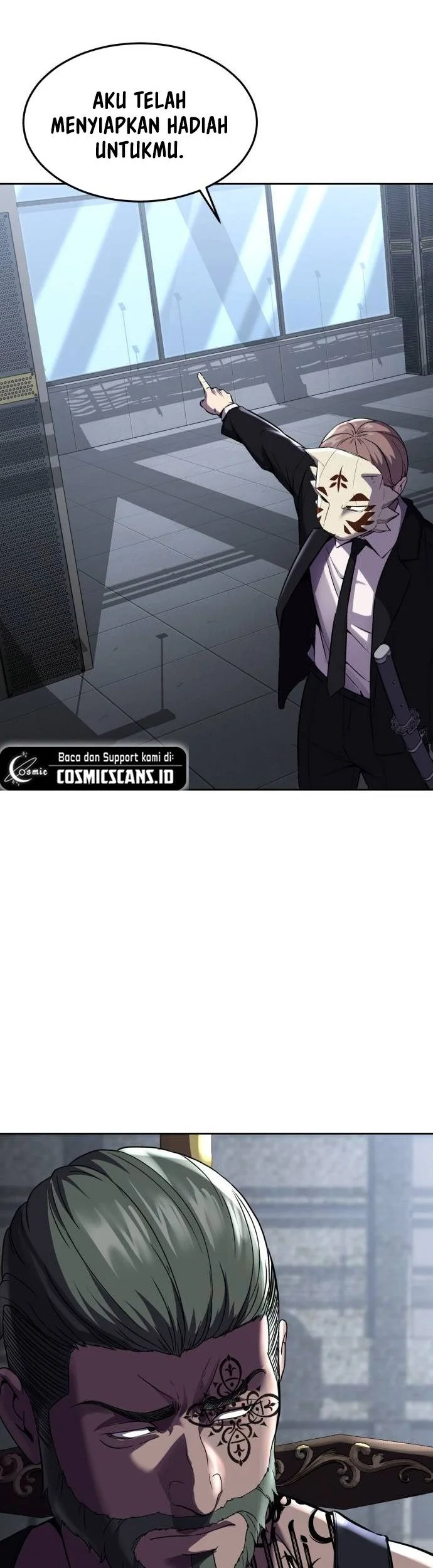 Ticket Hero S2 Chapter 70 Gambar 36