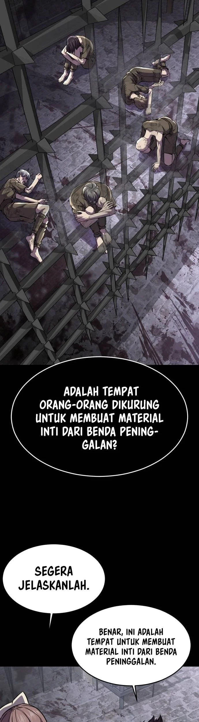 Ticket Hero S2 Chapter 70 Gambar 41