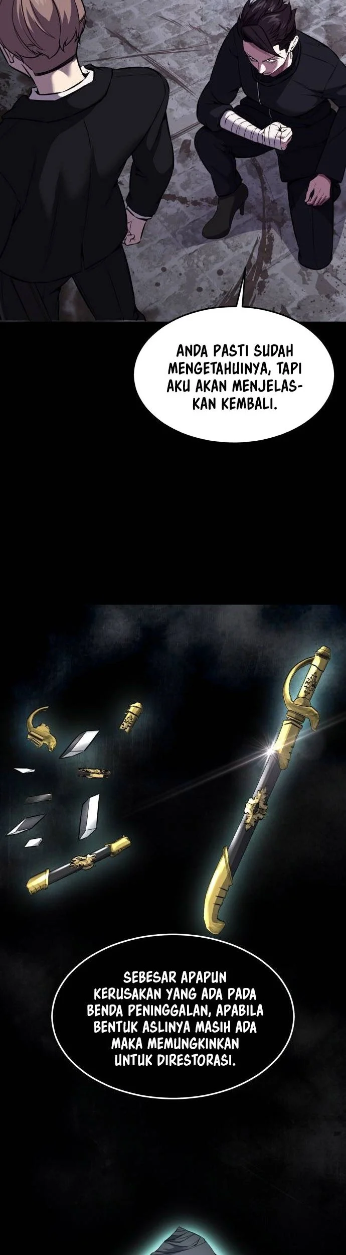 Ticket Hero S2 Chapter 70 Gambar 42