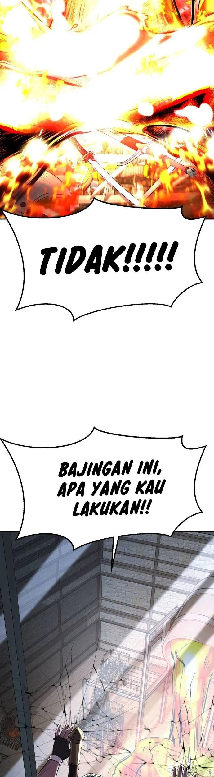 Ticket Hero S2 Chapter 70 Gambar 53