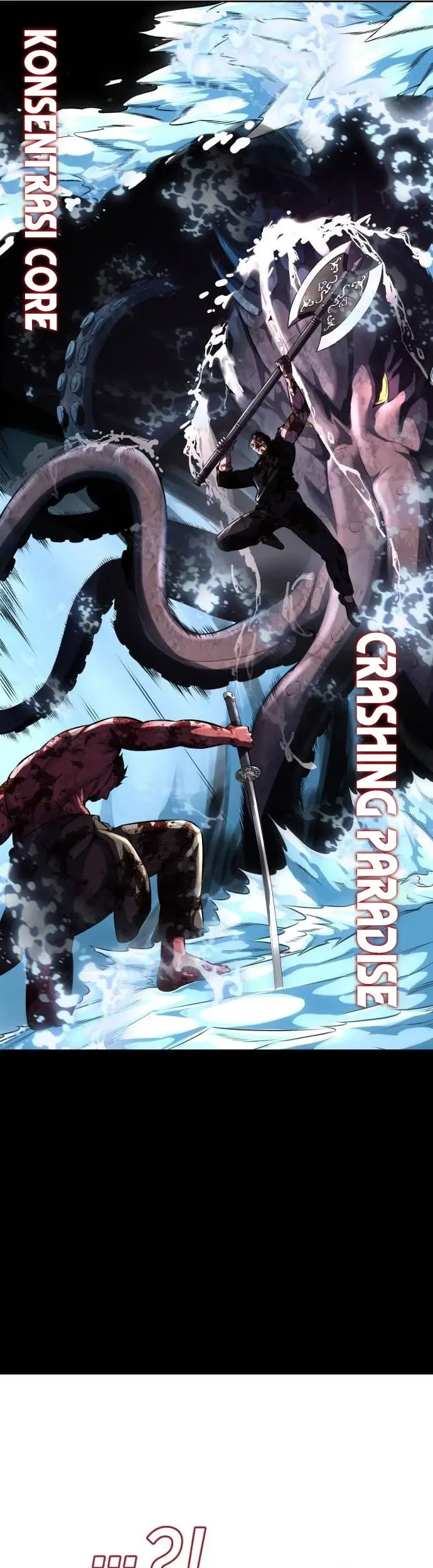 Manhwa Ticket Hero S2 Chapter 70 gambar nomor 2