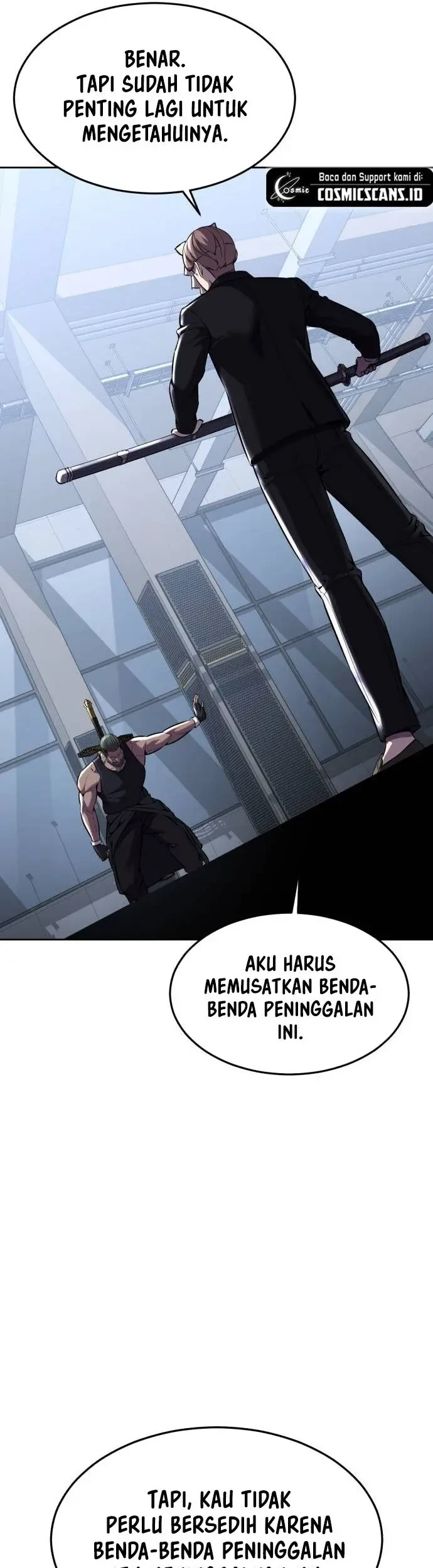 Ticket Hero S2 Chapter 70 Gambar 57