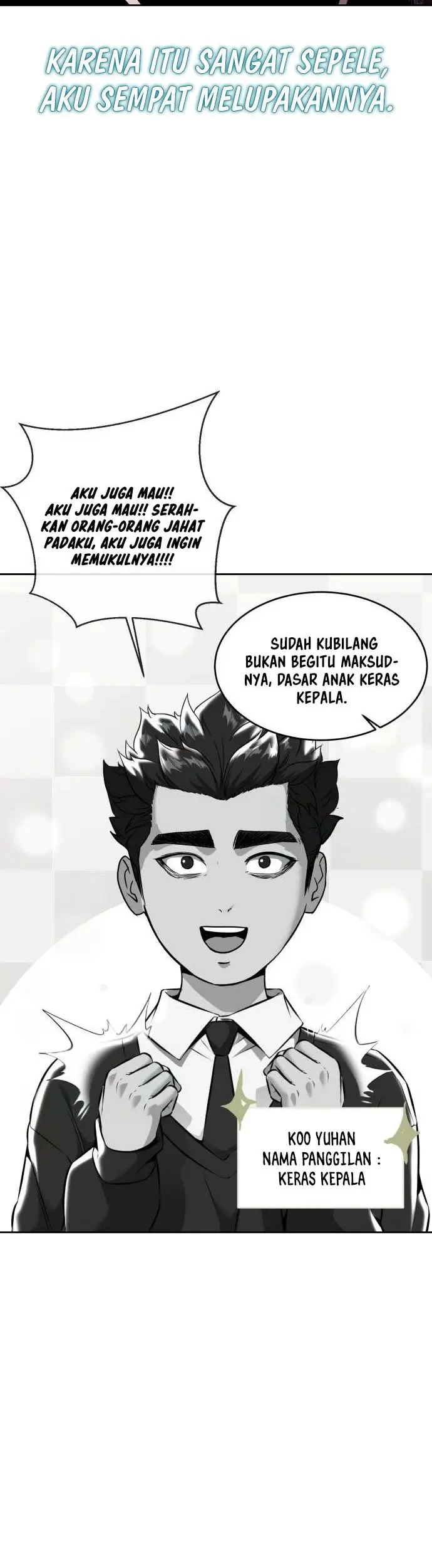 Ticket Hero S2 Chapter 70 Gambar 62