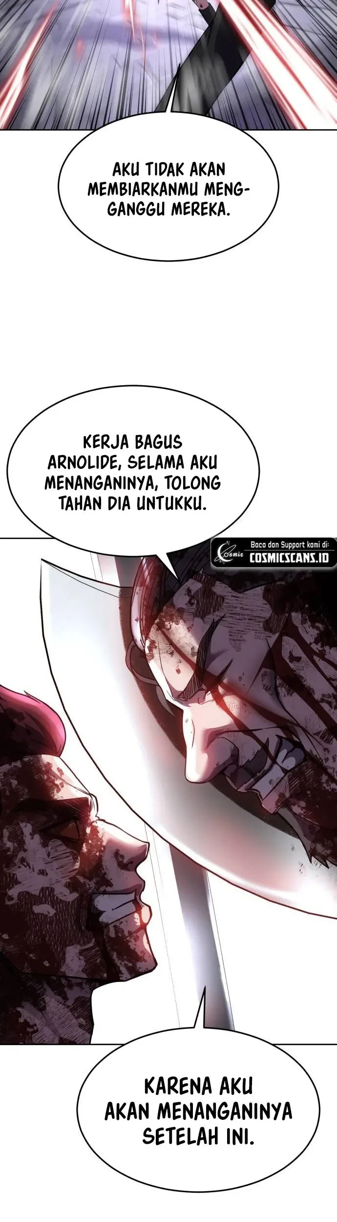 Ticket Hero S2 Chapter 70 Gambar 74