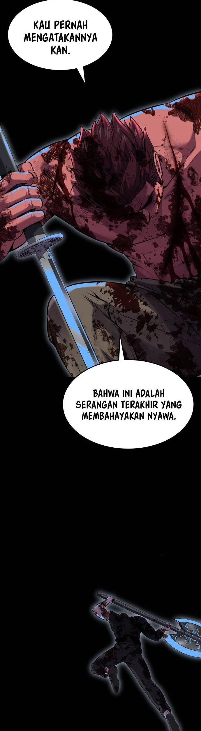 Ticket Hero S2 Chapter 70 Gambar 5