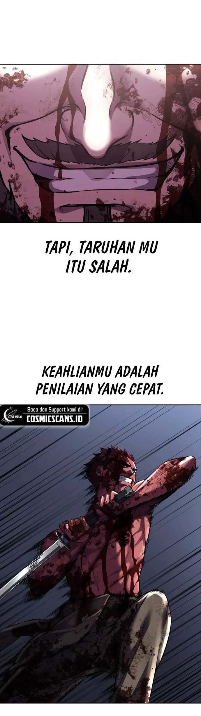 Ticket Hero S2 Chapter 70 Gambar 96