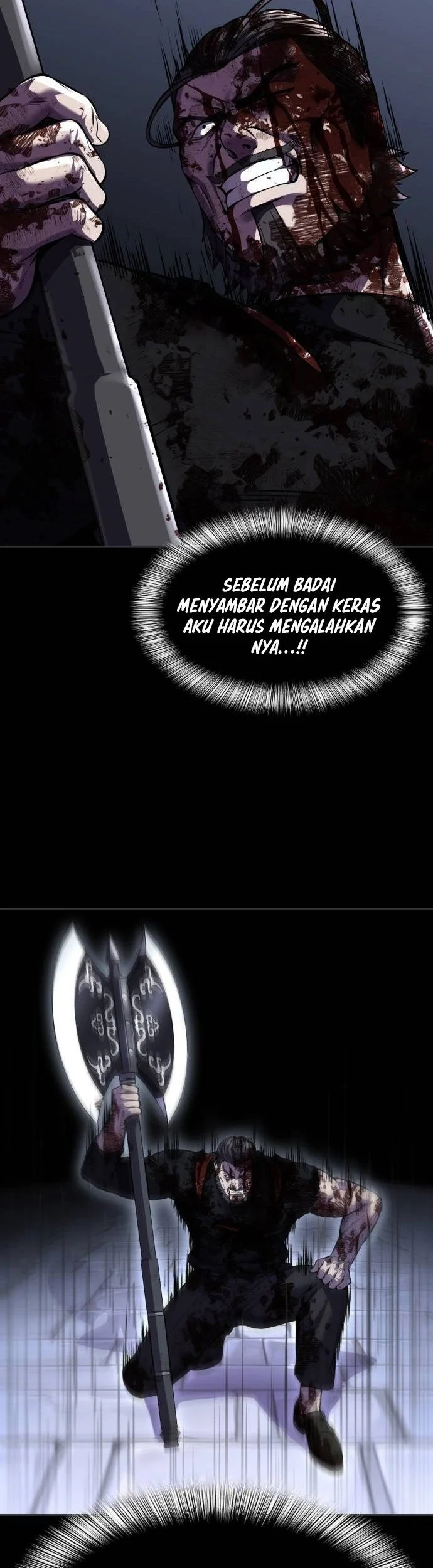 Ticket Hero S2 Chapter 70 Gambar 11