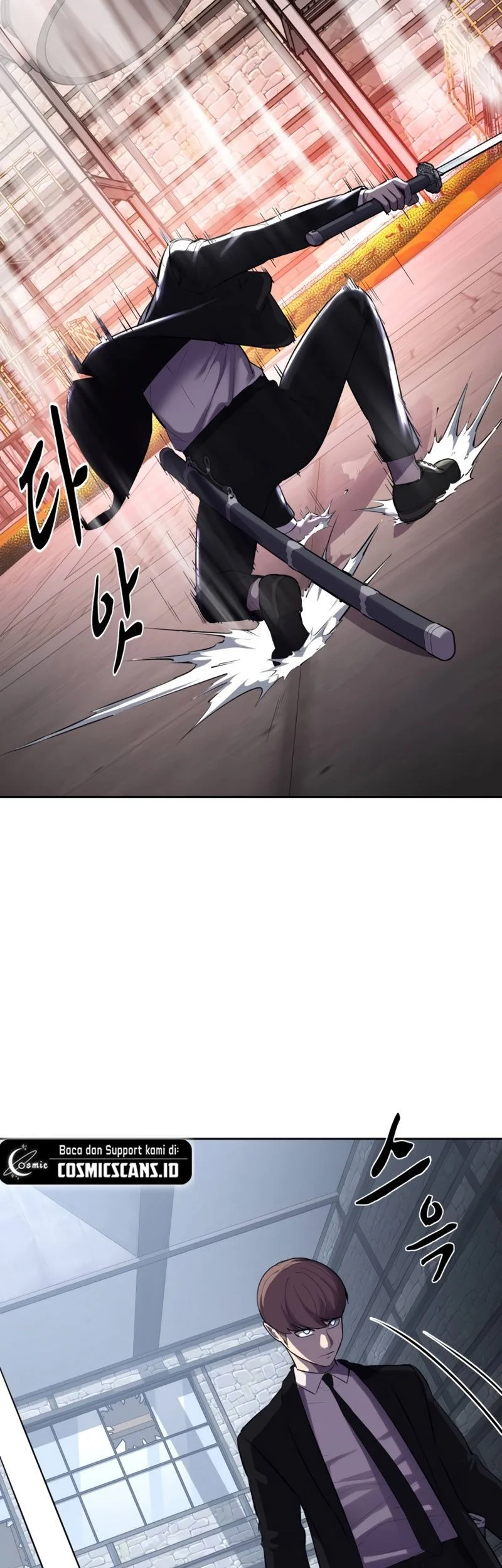 Ticket Hero S2 Chapter 71 Gambar 18