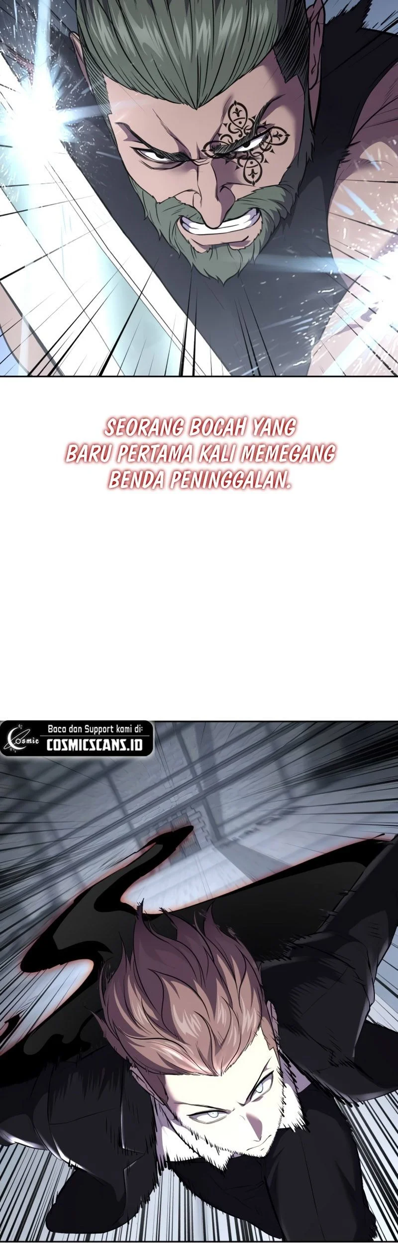 Ticket Hero S2 Chapter 71 Gambar 38