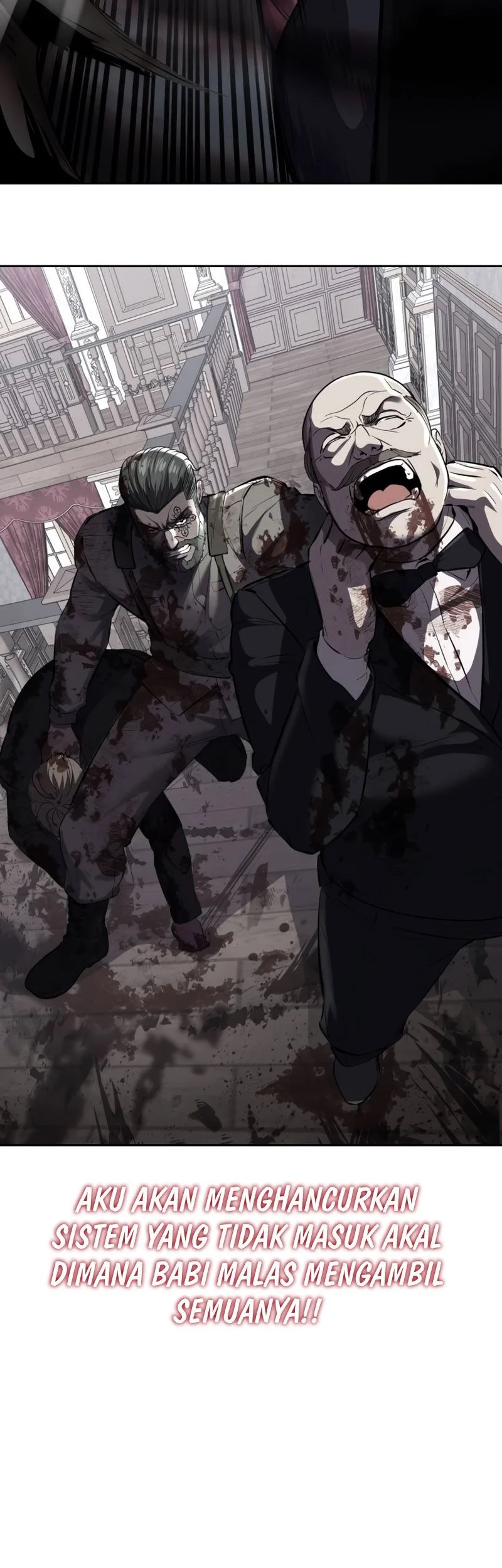 Ticket Hero S2 Chapter 71 Gambar 61