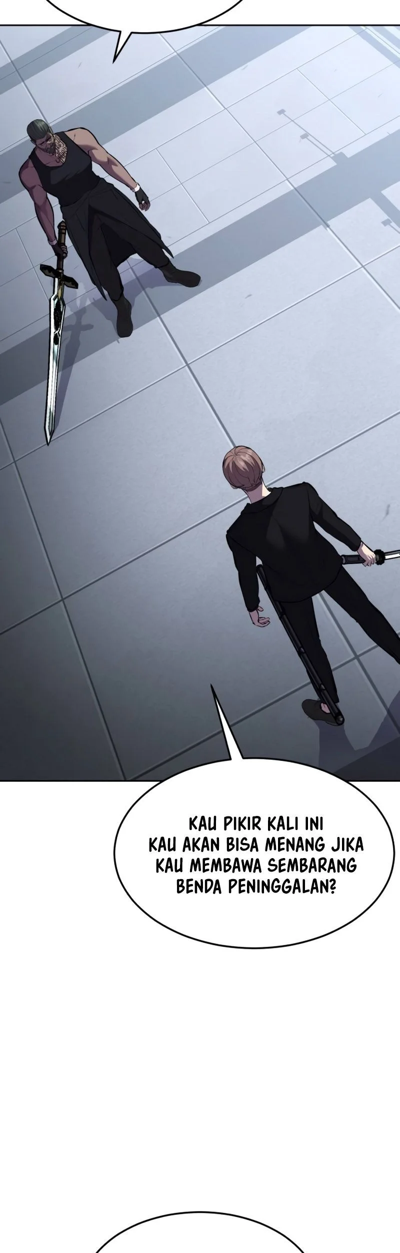 Ticket Hero S2 Chapter 71 Gambar 68