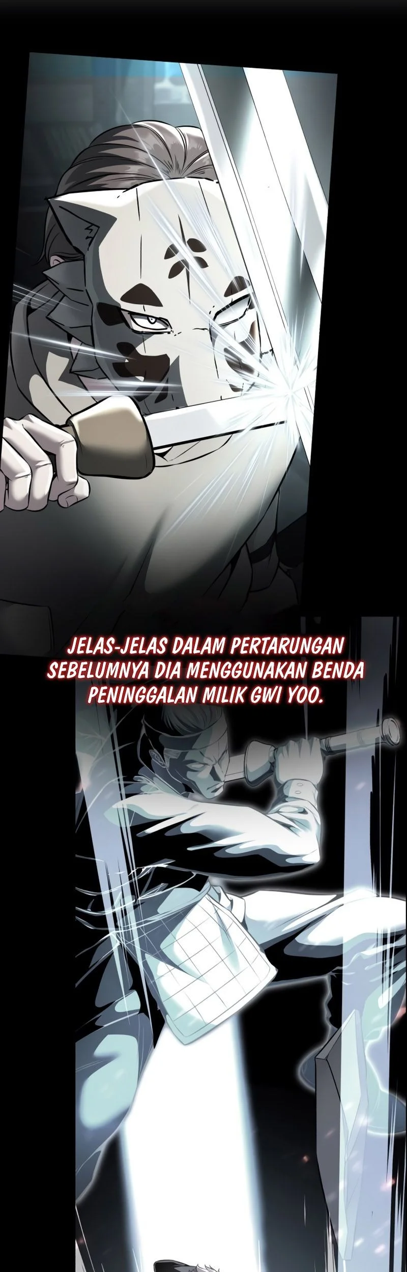 Ticket Hero S2 Chapter 71 Gambar 101