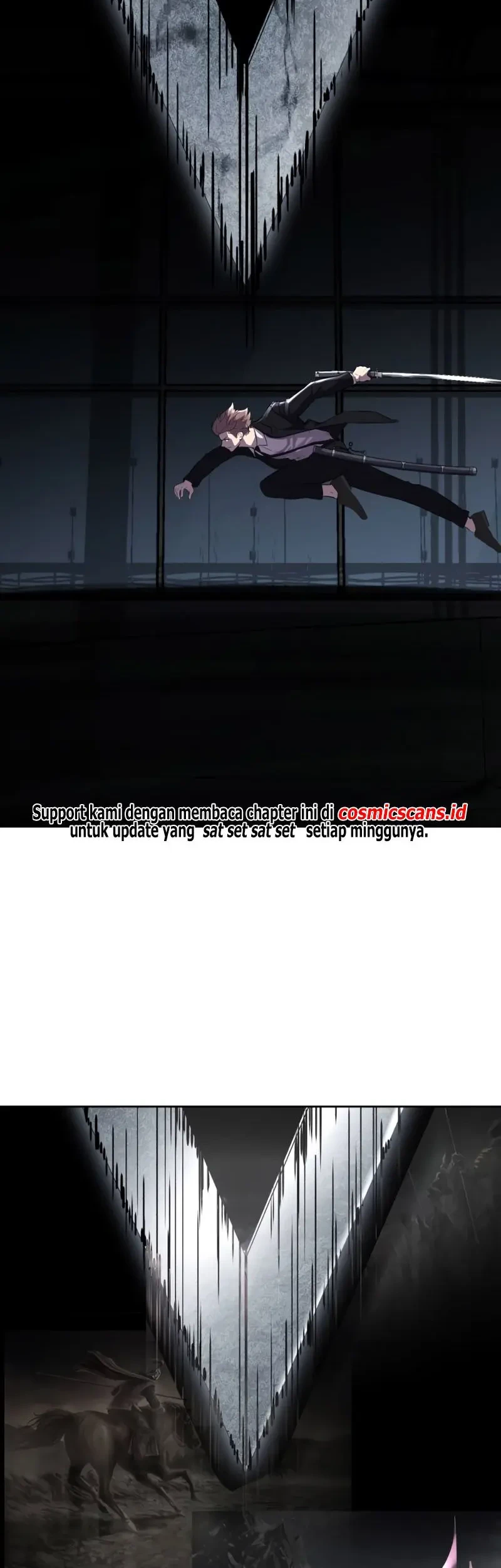 Ticket Hero S2 Chapter 71 Gambar 127