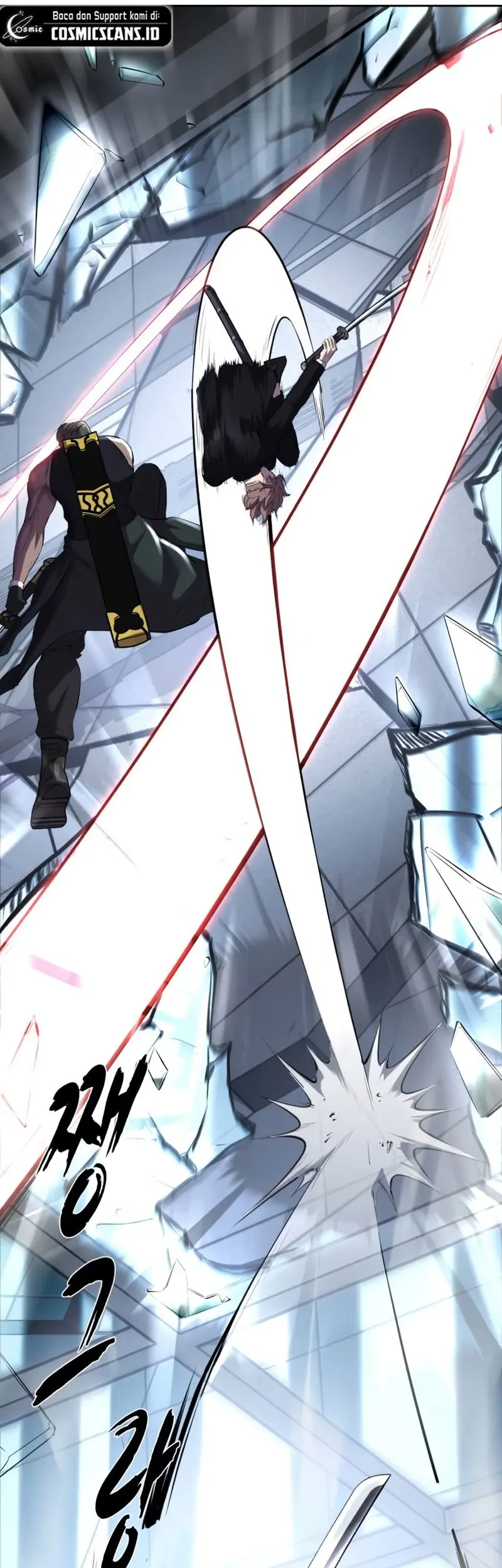 Ticket Hero S2 Chapter 71 Gambar 16