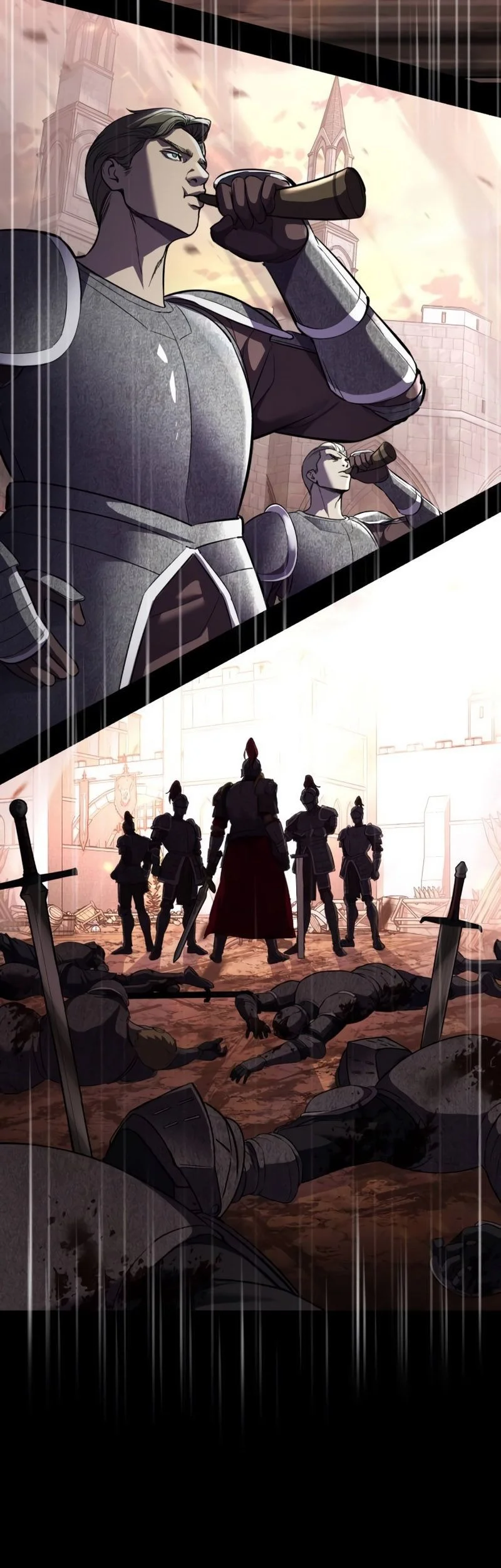 Ticket Hero S2 Chapter 72 Gambar 17