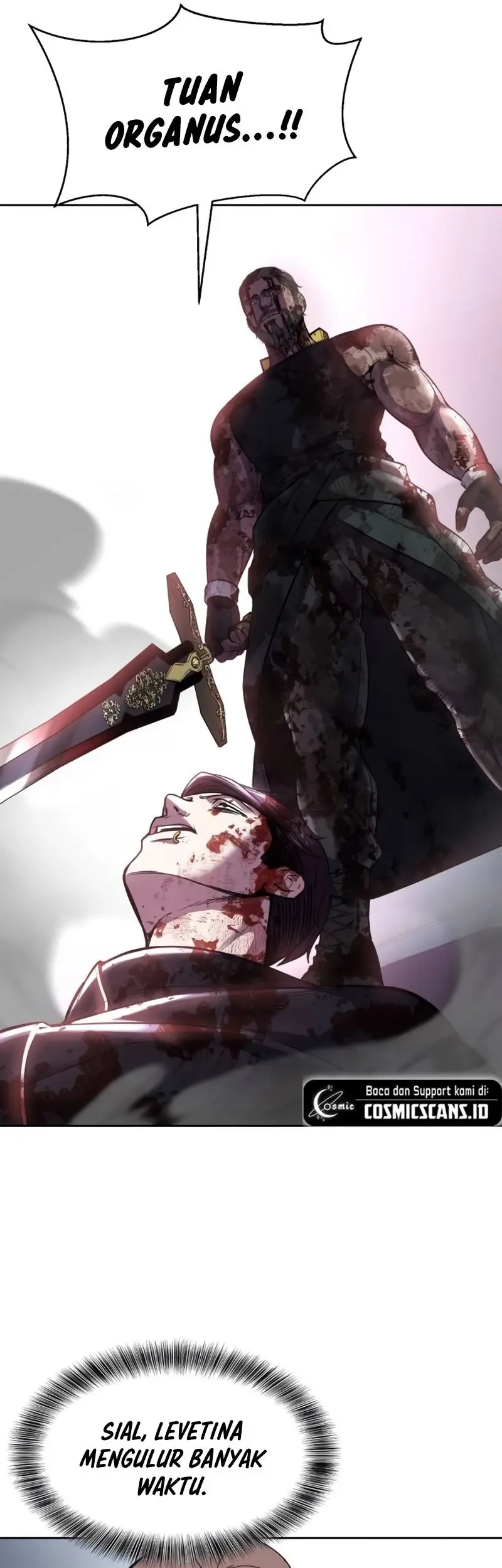 Ticket Hero S2 Chapter 72 Gambar 30